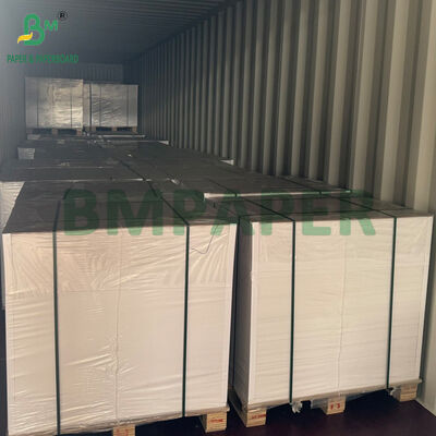 320GSM C2S χαρτί πόκερ με μαύρο πυρήνα 72cm x 102cm για την κατασκευή καρτών παιχνιδιού