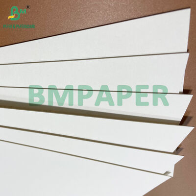 0,7mm 0,9mm 1mm 1,2mm White Absorb Pad Line Paper High Bulk for Beer Mats