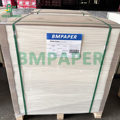 0,7mm 0,9mm 1mm 1,2mm White Absorb Pad Line Paper High Bulk for Beer Mats