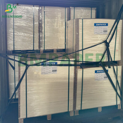 0,7mm 0,9mm 1mm 1,2mm White Absorb Pad Line Paper High Bulk for Beer Mats