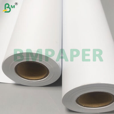 Ρολά χαρτιού Plotter 80gsm CAD για ακριβή μηχανική εκτύπωση