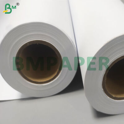 Ρολά χαρτιού Plotter 80gsm CAD για ακριβή μηχανική εκτύπωση