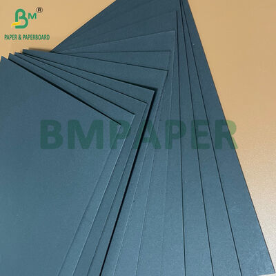 High Stiffness 1.5mm 2mm 2.5mm Black Solid Cardboard for Premium Wine Cases