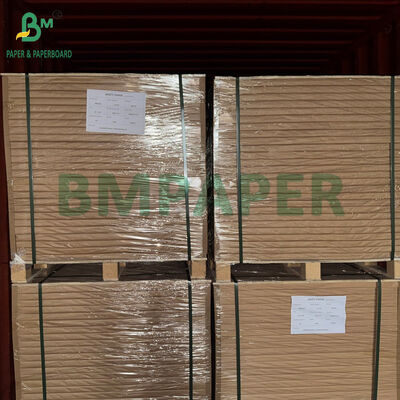 300GSM 350GSM 400GSM Λευκό λευκό λευκό διπλό πρόσωπο μη επικαλυμμένο φύλλο χωρίς ξύλο