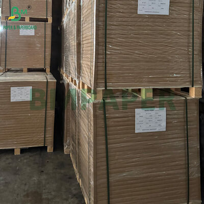 300GSM 350GSM 400GSM Λευκό λευκό λευκό διπλό πρόσωπο μη επικαλυμμένο φύλλο χωρίς ξύλο