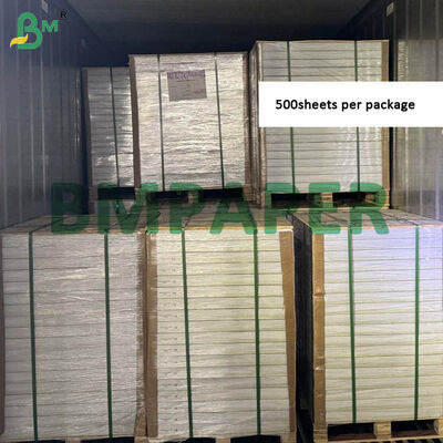 105lb 170gsm Carbonless CF White Board Cream σεντόνια 70x100cm