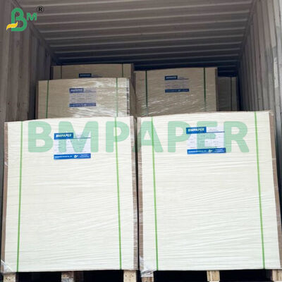 Φύλλα χάρτινων δοχείων τροφίμων Grade Food 190gsm + Επικάλυψη PE