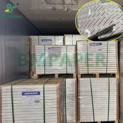 75gm 80gm CFB CF Carbonless Paper για εμπορικό τιμολόγιο 70 x 100cm