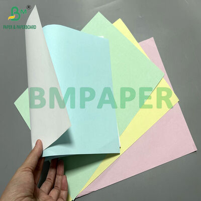 75gm 80gm CFB CF Carbonless Paper για εμπορικό τιμολόγιο 70 x 100cm
