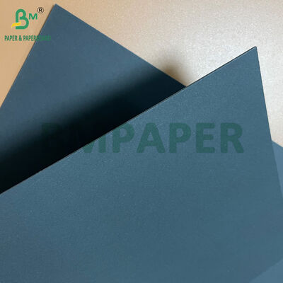 1000gr 1200gr 1400gr Πλήρως Μαύρο Χαρτόνι 93cm X 130cm για Άκαμπτα Κουτιά Συσκευασίας