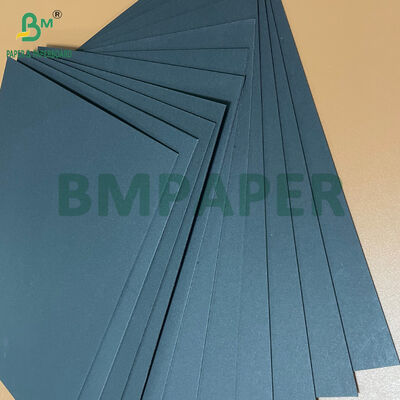 1000gr 1200gr 1400gr Πλήρως Μαύρο Χαρτόνι 93cm X 130cm για Άκαμπτα Κουτιά Συσκευασίας