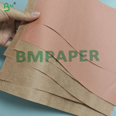 66 γραμμάρια τροφικής ποιότητας ροζ ροδάκινο χασάπη ρολό για το κάπνισμα κρέατος 18' 24' x 175'
