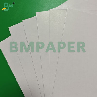 280gsm διπλής όψης επικαλυμμένα λευκά γυαλιστερά χαρτόνια μαύρου πυρήνα