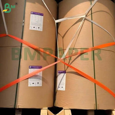 55gm Custom Roll Width Thermal Paper Jumbo Rolls για ετικέτες