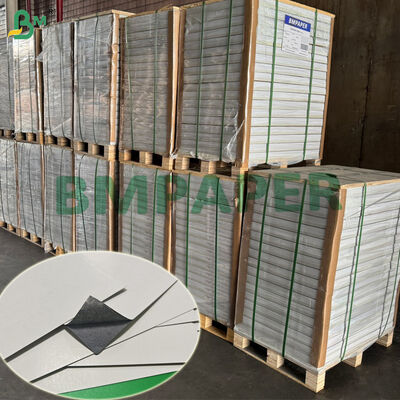 300GSM 310GSM Παιχνιδιακό Πίνακα Ευκαθαρή επιφάνεια Μαύρος πυρήνας 640 x 900mm