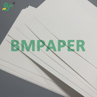 200gsm 240gsm Δίπλευρο Εκρού Kraft Χαρτί για Πολυτελείς Τσάντες Αγορών