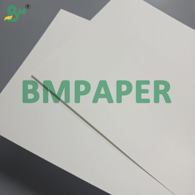 200gsm 240gsm Δίπλευρο Εκρού Kraft Χαρτί για Πολυτελείς Τσάντες Αγορών