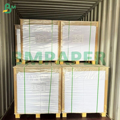 Φύλλα αντιγραφικού χαρτιού 75gsm CF CB CFB NCR Non Carbon για παραλαβή
