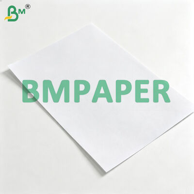 Φύλλα χαρτιού 50gsm NCR CFB Carbonless 430mm X 590mm, Λευκό Κίτρινο Πράσινο Ροζ Μπλε Χρώμα