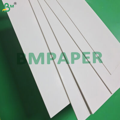 1mm 1.5mm Καρτόνι Montado Blanco για καλλυντικά Κουτί 70 x 100cm Υψηλή δυσκαμψία