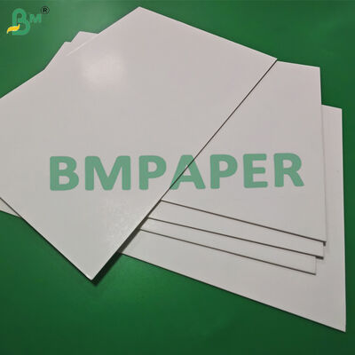 1mm 1.5mm Καρτόνι Montado Blanco για καλλυντικά Κουτί 70 x 100cm Υψηλή δυσκαμψία