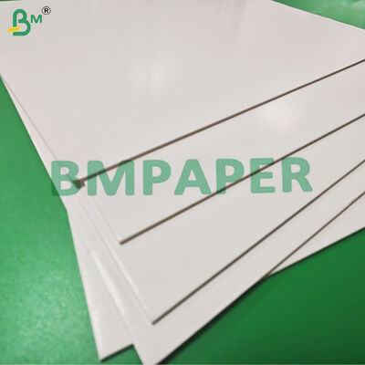 1mm 1.5mm Καρτόνι Montado Blanco για καλλυντικά Κουτί 70 x 100cm Υψηλή δυσκαμψία