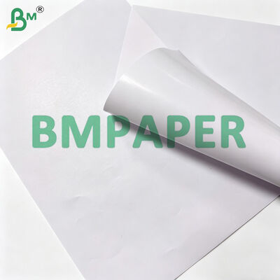 Χαρτί C1S 80gsm με γυαλιστερή επίστρωση μονής όψης για εξωτερικούς φακέλους σακουλιών τσαγιού