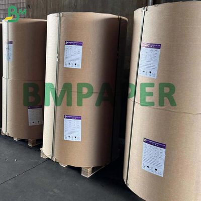 Χαρτί C1S 80gsm με γυαλιστερή επίστρωση μονής όψης για εξωτερικούς φακέλους σακουλιών τσαγιού