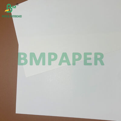 61x90 εκατοστά Μία πλευρά Greaseproof FBB χαρτόνι 230grs για τη συσκευασία λιπαρών τροφίμων