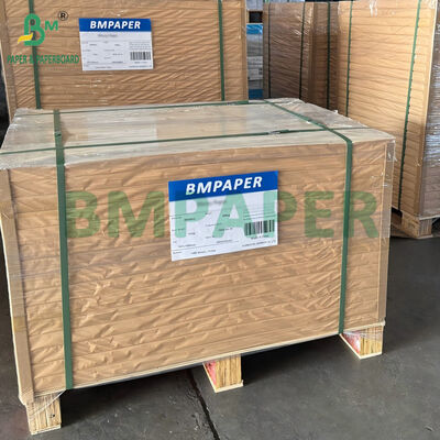 50gsm 53gsm 55gsm Και οι δύο πλευρές μη επικαλυμμένο χαρτί χωρίς ξύλο Υψηλό λευκό εκτύπωσης