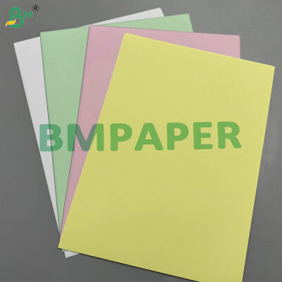 All Colors Any Size Custom 45-120gsm Carbonless Paper for Finance Logistics Insurance Forms