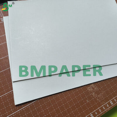 Indoor Singnage White Cardboard 1.5mm Indoor Advertising Use