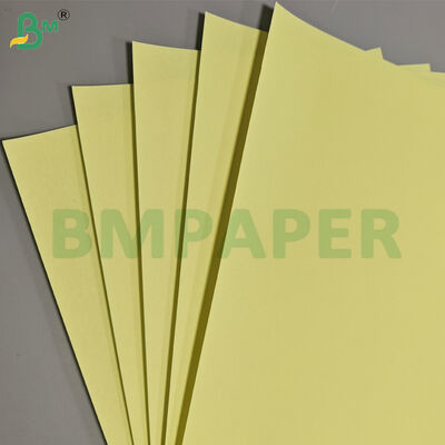 Φύλλα χαρτιού αντιγράφου 75gsm Clear Image Carbonless NCR σε πακέτο