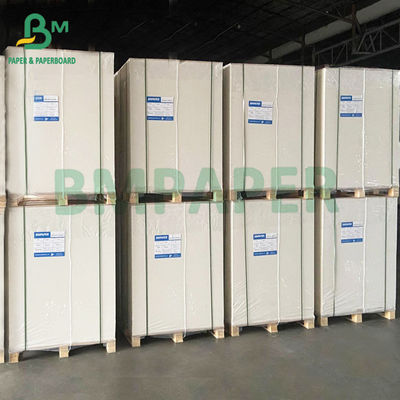 Λευκό χαρτόνι 1mm 540gsm διπλής όψης με λευκή επίστρωση διπλής όψης