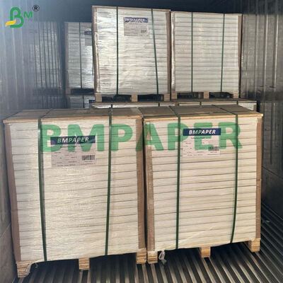 60gsm 65gsm 2 3 Φύλλα Χαρτί Χωρίς Άνθρακα NCR για Αποδείξεις 57 x 87cm Μαύρες Εικόνες